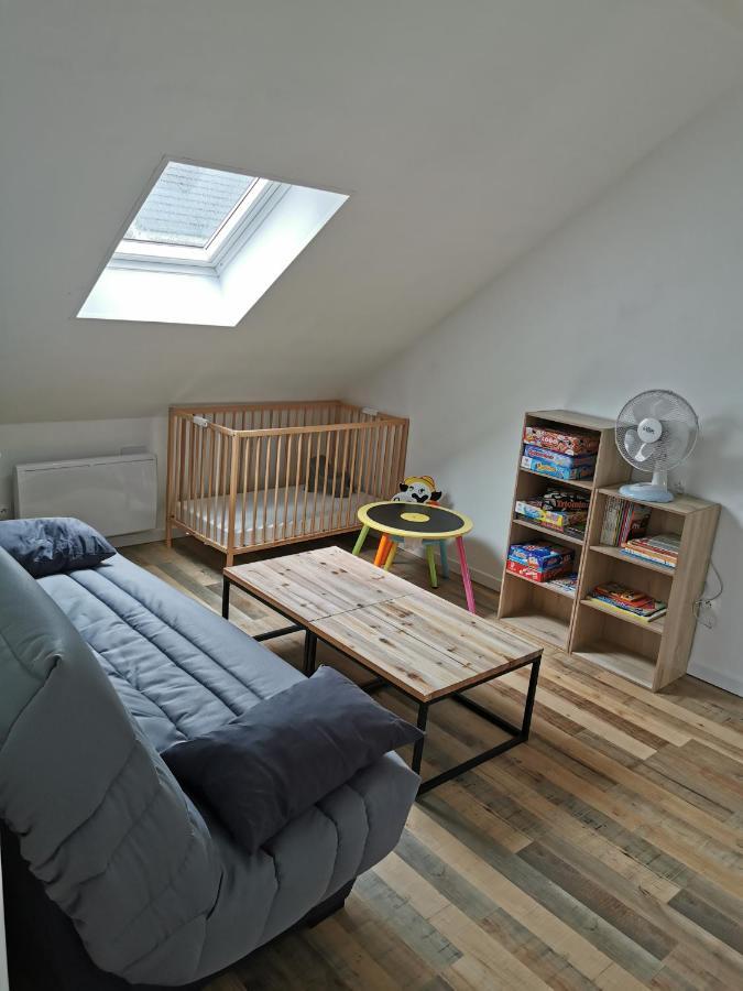 Villa 27 勒特雷波尔 外观 照片